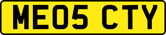 ME05CTY