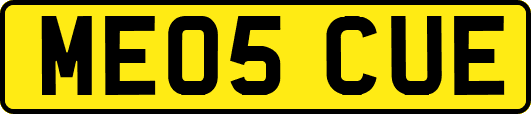 ME05CUE