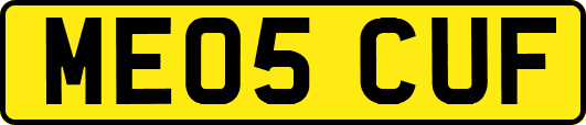 ME05CUF