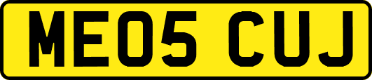 ME05CUJ