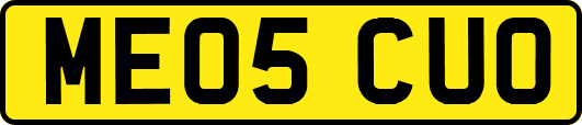 ME05CUO