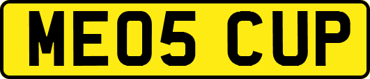 ME05CUP