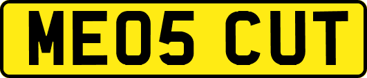 ME05CUT