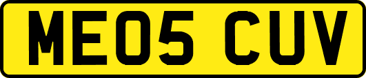 ME05CUV