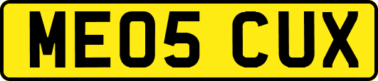 ME05CUX