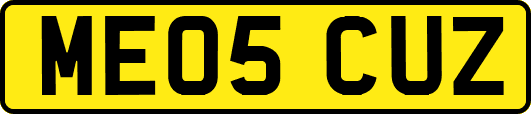 ME05CUZ