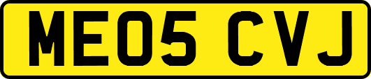 ME05CVJ