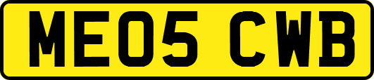ME05CWB