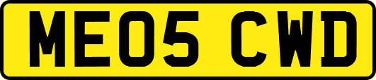 ME05CWD