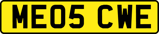 ME05CWE