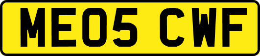 ME05CWF