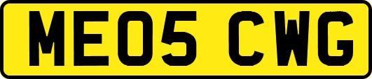 ME05CWG