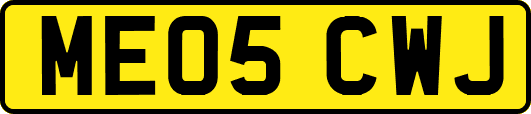 ME05CWJ