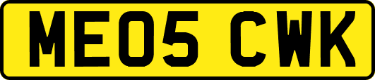 ME05CWK