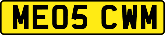 ME05CWM