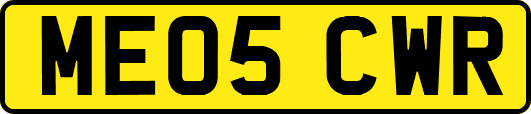 ME05CWR