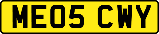 ME05CWY