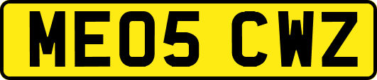 ME05CWZ