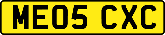 ME05CXC