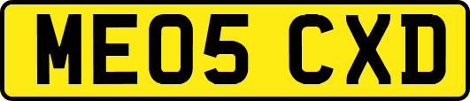 ME05CXD