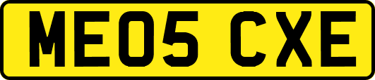 ME05CXE