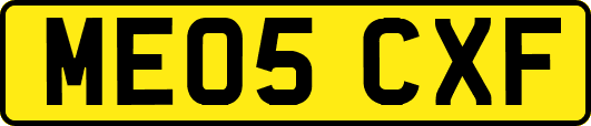 ME05CXF