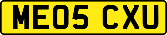 ME05CXU