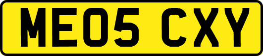 ME05CXY