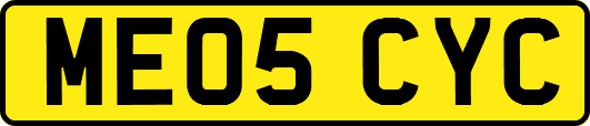 ME05CYC