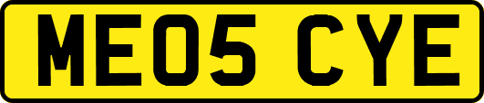 ME05CYE