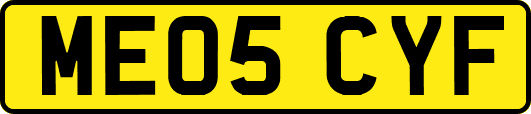 ME05CYF