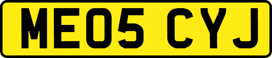 ME05CYJ