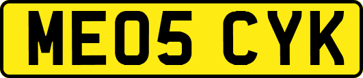 ME05CYK