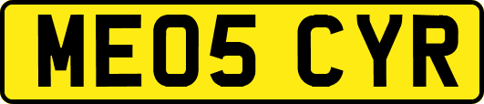ME05CYR