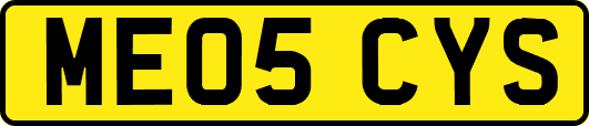 ME05CYS