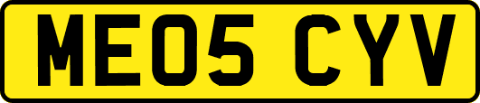 ME05CYV