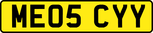 ME05CYY