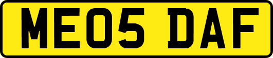 ME05DAF