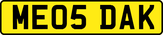 ME05DAK