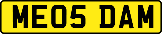 ME05DAM