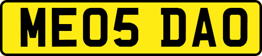 ME05DAO