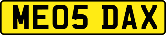 ME05DAX