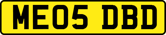 ME05DBD