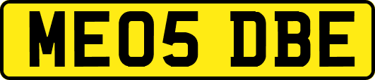ME05DBE