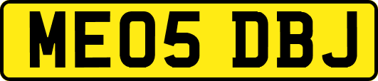 ME05DBJ