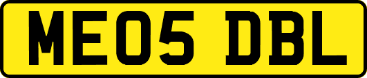 ME05DBL