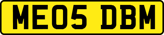 ME05DBM