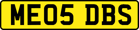 ME05DBS