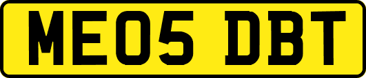 ME05DBT