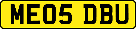 ME05DBU
